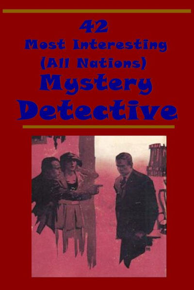 42 Mystery Detective- Sending of Dana Da In the House of Suddhoo A Case of Identity Scandal in Bohemia Red-Headed League Baron's Quarry Fowl in the Pot Pavilion on the Links Dream Woman Haunted House No. I Branch Line and the Haunters Incantation Avenger