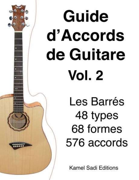 Guide dAccords de Guitare Vol. 2