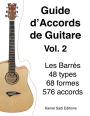 Guide dAccords de Guitare Vol. 2