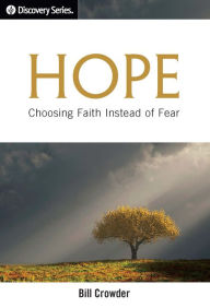 Title: Hope, Author: Bill Crowder