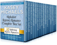 Title: Alphabet Regency Romance Complete Box Set, Author: Kasey Michaels