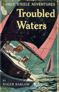Title: Troubled Waters by Robert Leckie, Author: Robert Leckie