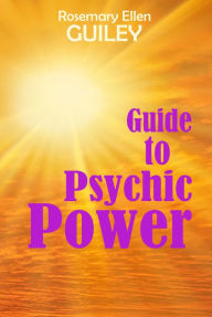 Title: Guide to Psychic Power, Author: Rosemary Ellen Guiley