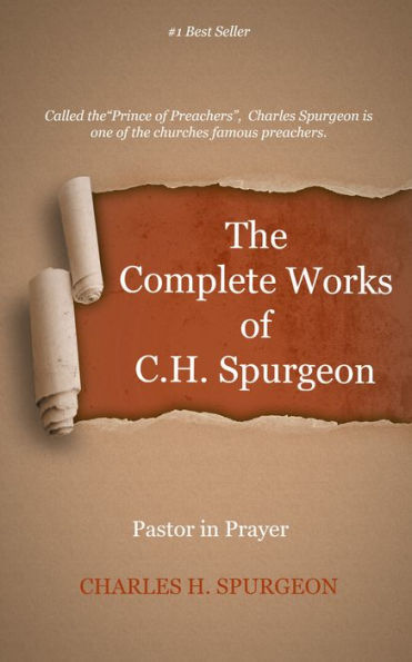 The Complete Works of C. H. Spurgeon, Volume 77