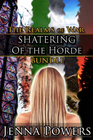 The Realms of War: Shattering of the Horde (Female Elf, Human / Monster Erotic Fantasy Romance)