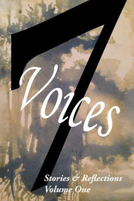 Title: Seven Voices, Author: North Fork Writers Group