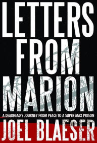 Title: LETTERS FROM MARION, Author: joel blaeser