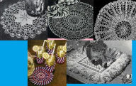 Title: More Doilies to Crochet Crocheting Doilies for Your Home, Author: Unknown