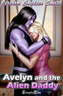 Avelyn and the Alien Daddy (Intergalactic Brides 3)