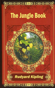 Title: The Jungle Book (illustrated), Author: Rudyard Kipling