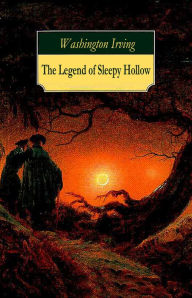 Title: The Legend of Sleepy Hollow (illustrated), Author: Washington Irving