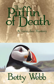 Title: The Puffin of Death, Author: Betty Webb