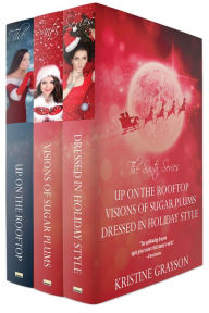 Title: The Santa Series: Three Stories of Magical Holiday Romance, Author: Kristine Grayson