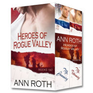 Title: Comtemporary Romance Two-Book Box Set: Heroes of Rogue Valley, Author: Ann Roth