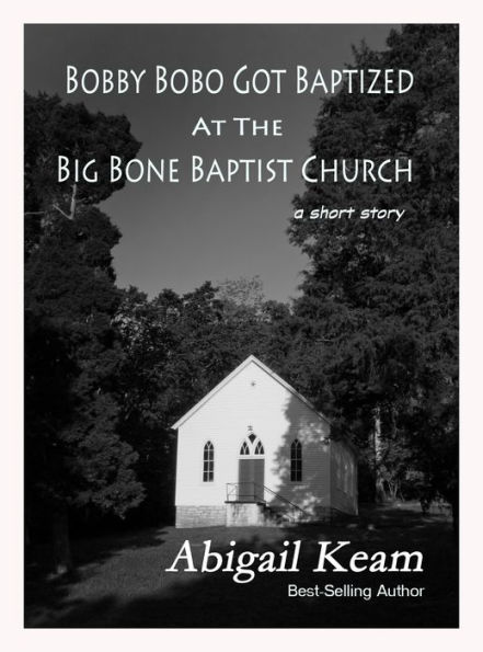 Bobby Bobo Got Baptized At The Big Bone Baptist Church (A Short Story)