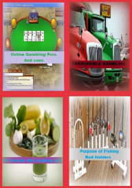 Title: Fishing: 4 Books in 1 Bundle! Fly Fishing Shop, PH miracle diet cooking tips, Pleasure Cooking, Put a Lid on Lora, Author: Gambling