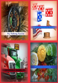 Title: Gambling: 4 Books in 1 Bundle! Online Gambling Pros And cons , PERMISSIBLE GAMBLING, PH miracle diet cooking tips, Purpose of Fishing Rod Holders, Author: Gambling