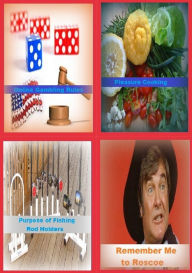 Title: cooking: 4 Books in 1 Bundle! PH miracle diet cooking tips, Put a Lid on Lora, Remember Me to Roscoe, Roulette 5 Gambling Mistakes You Should Avoid, Author: Gambling