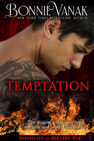 Title: Temptation, Author: Bonnie Vanak