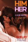 Him & Her (BWWM Curvy Romance): A Game Served Spicy (Book Two)