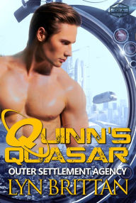 Title: Quinn's Quasar, Author: Lyn Brittan