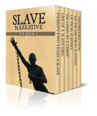 Title: Slave Narrative Six Pack 3, Author: Frederick Douglass