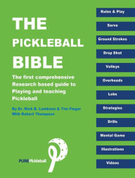 Title: The Pickleball Bible, Author: Rick Lambson