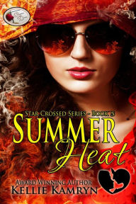 Title: Summer Heat, Author: Kellie Kamryn