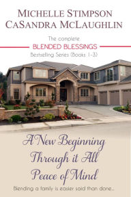 Title: The Blended Blessings Complete Series, Author: Michelle Stimpson