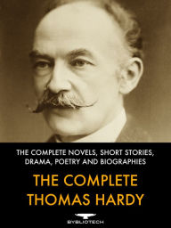 Title: The Complete Thomas Hardy, Author: Thomas Hardy