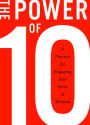 The Power of 10: A practice for engaging your voice of wisdom