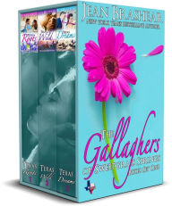 Title: The Gallaghers of Sweetgrass Springs Boxed Set One: Books 1-3, Author: Jean Brashear
