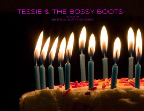 Tessie & The Bossy Boots