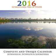 Title: 2016 Astrological Calendar, Interfaith and Inspirational, Author: Franz Vila