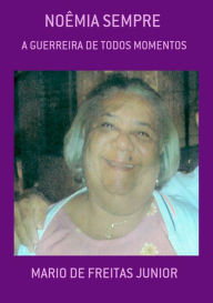 Title: NoEmia Sempre, Author: Mario De Freitas Junior