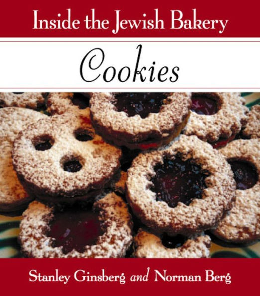 Inside the Jewish Bakery: Cookies