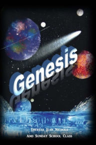 Title: Genesis, Author: Theresa Nichols