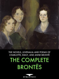 Title: The Complete Brontes, Author: Charlotte Brontë