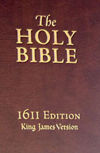 Holy Bible - KJV