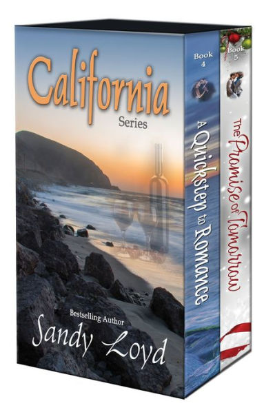 California Series Books 4 & 5