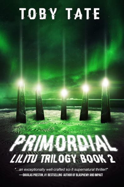 Primordial (Lilitu Trilogy Book 2)