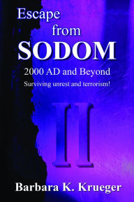 Title: Escape From Sodom, Author: Barbara K. Krueger