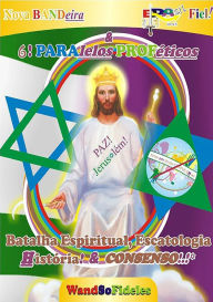 Title: Nova Ban Deira Br Asil Fiel & 6 ! Par Alelos Profeticos !.! *, Author: Wand So Fideles