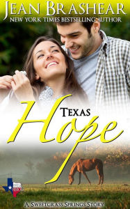 Title: Texas Hope, Author: Jean Brashear