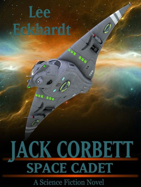 JACK CORBETT - SPACE CADET