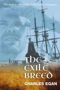 Title: The Exile Breed, Author: Charles Egan