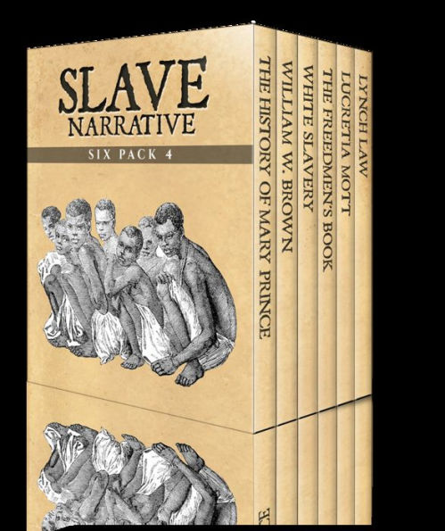 Slave Narrative Six Pack 4