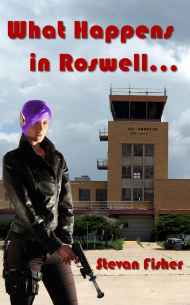 What Happens In Roswell ...
