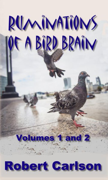 More Ruminations of a Bird Brain - Vols 1 & 2