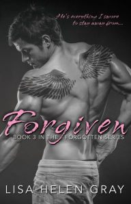 Title: Forgiven, Author: Lisa Helen Gray